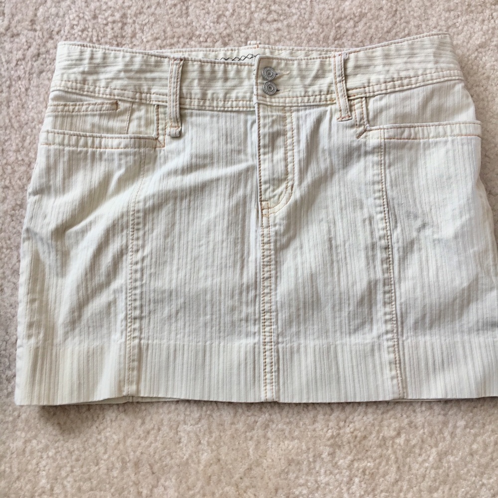 Super Cute Mini Skirt